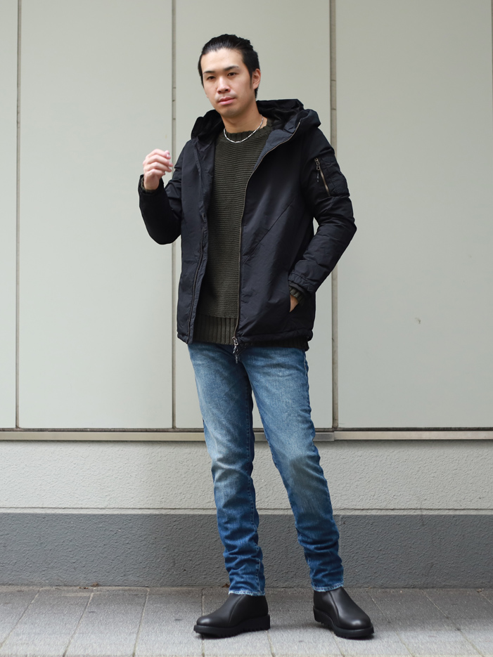 RIPVANWINKLE EXCLUSIVE ITEM 2021AW for VIARESTA Vol.4