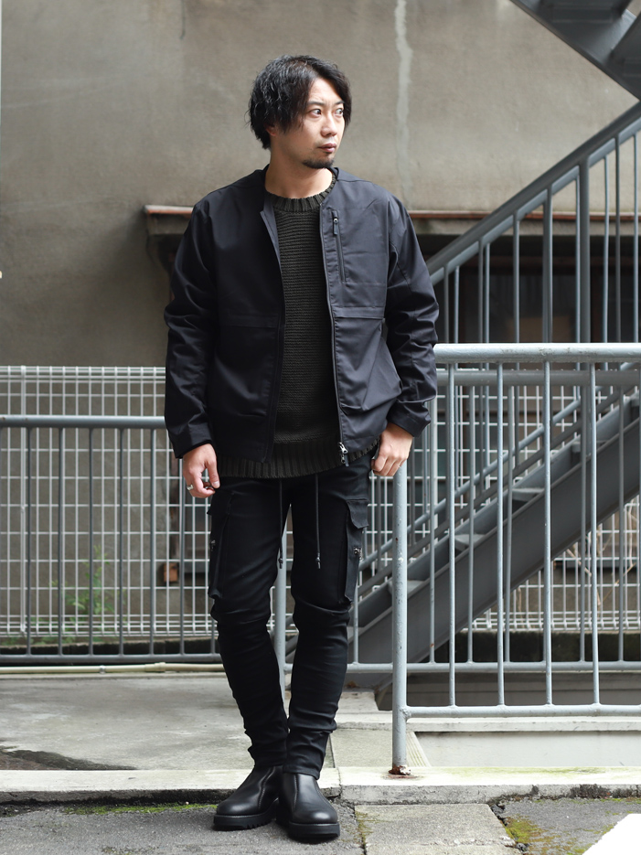RIPVANWINKLE EXCLUSIVE ITEM 2021AW for VIARESTA Vol.4