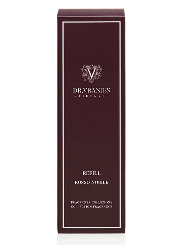 Dr.Vranjes ROSSO NOBILE 500ml リフィル 詰替用 DR.VRANJES 500ml ROSSO NOBILE 専用リフィル 【公式通販】