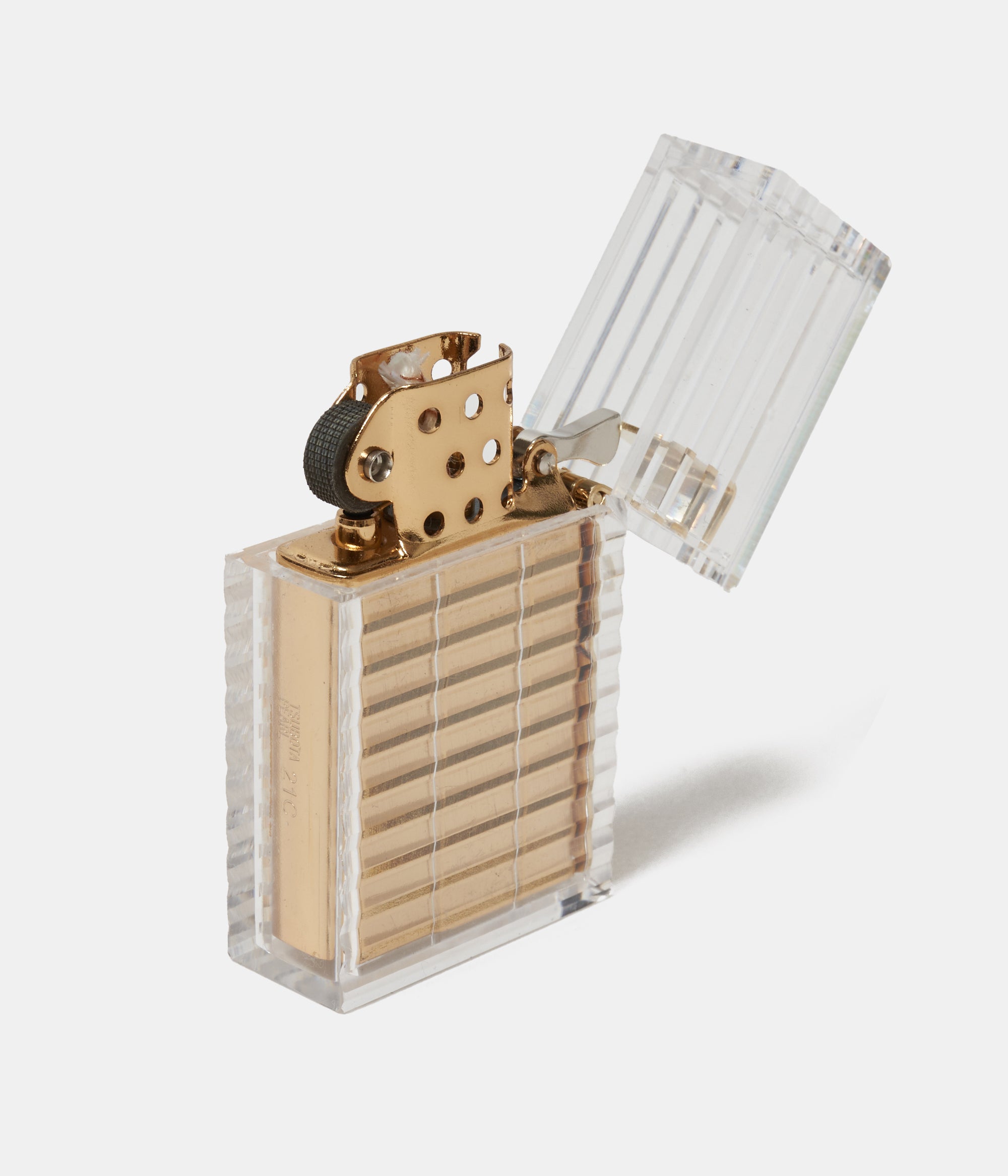 HARD-EDGE PETROL LIGHTER Latitude｜日本製ライター