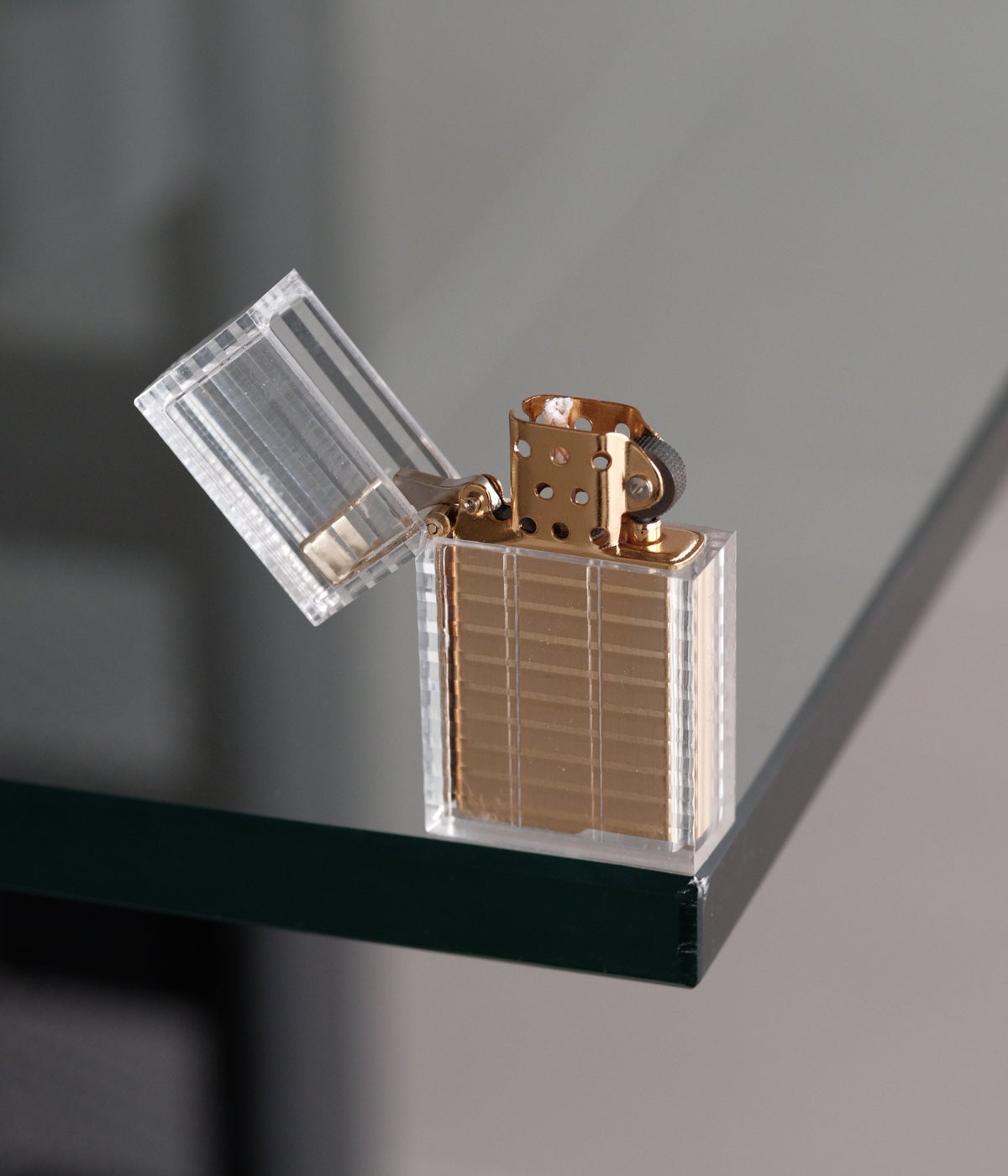 HARD-EDGE PETROL LIGHTER Latitude｜日本製ライター