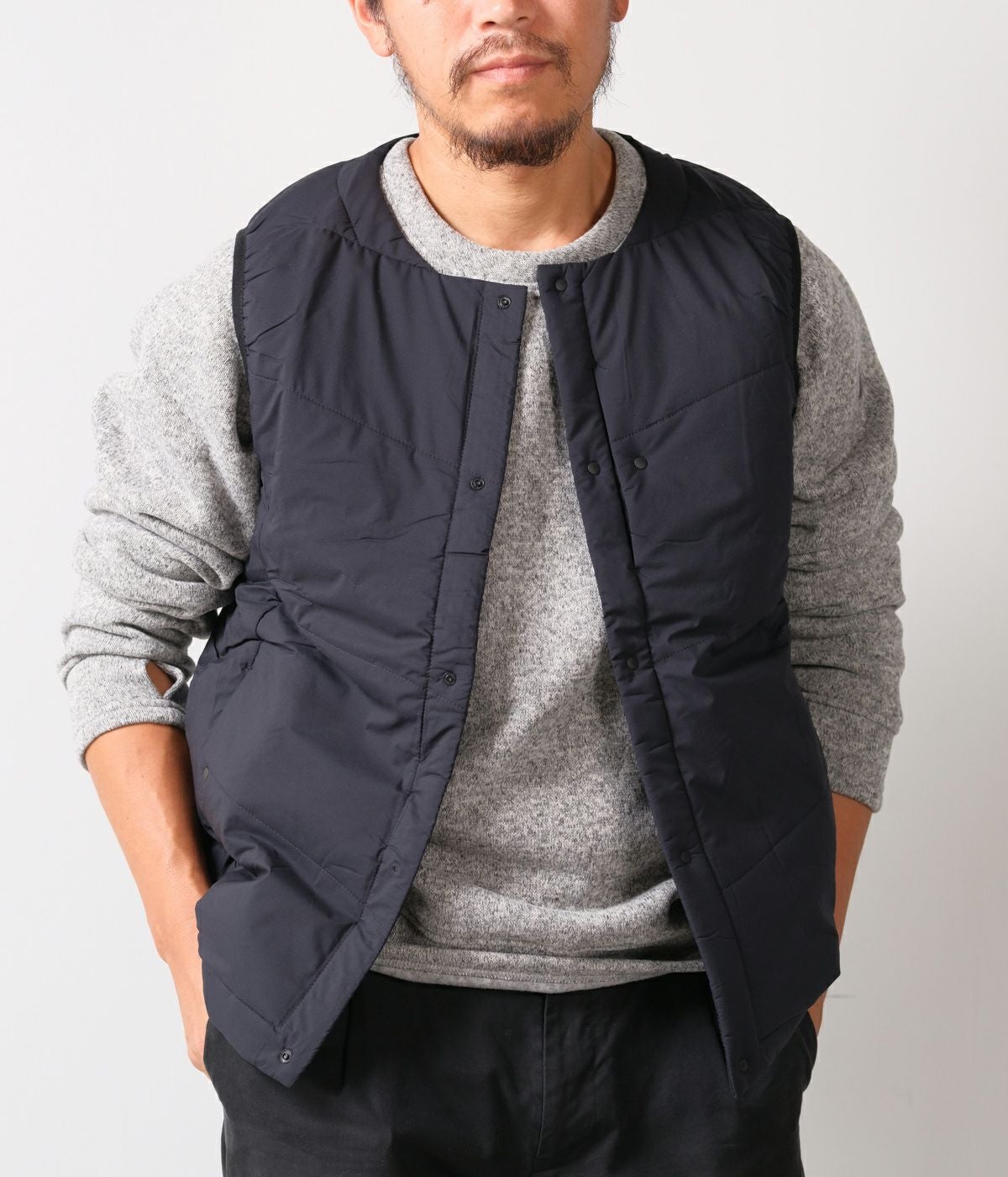 Pygmy Vest｜tilak ティラック通販