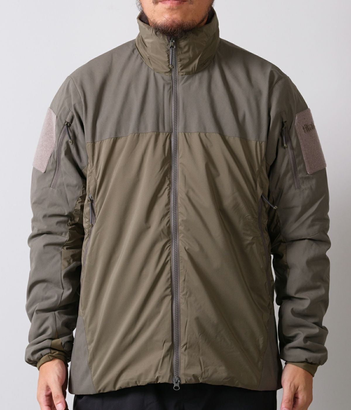 メンズウェア Tilak \"Verso Jacket\" M Tilak Men's Verso Jacket in Black Tilak