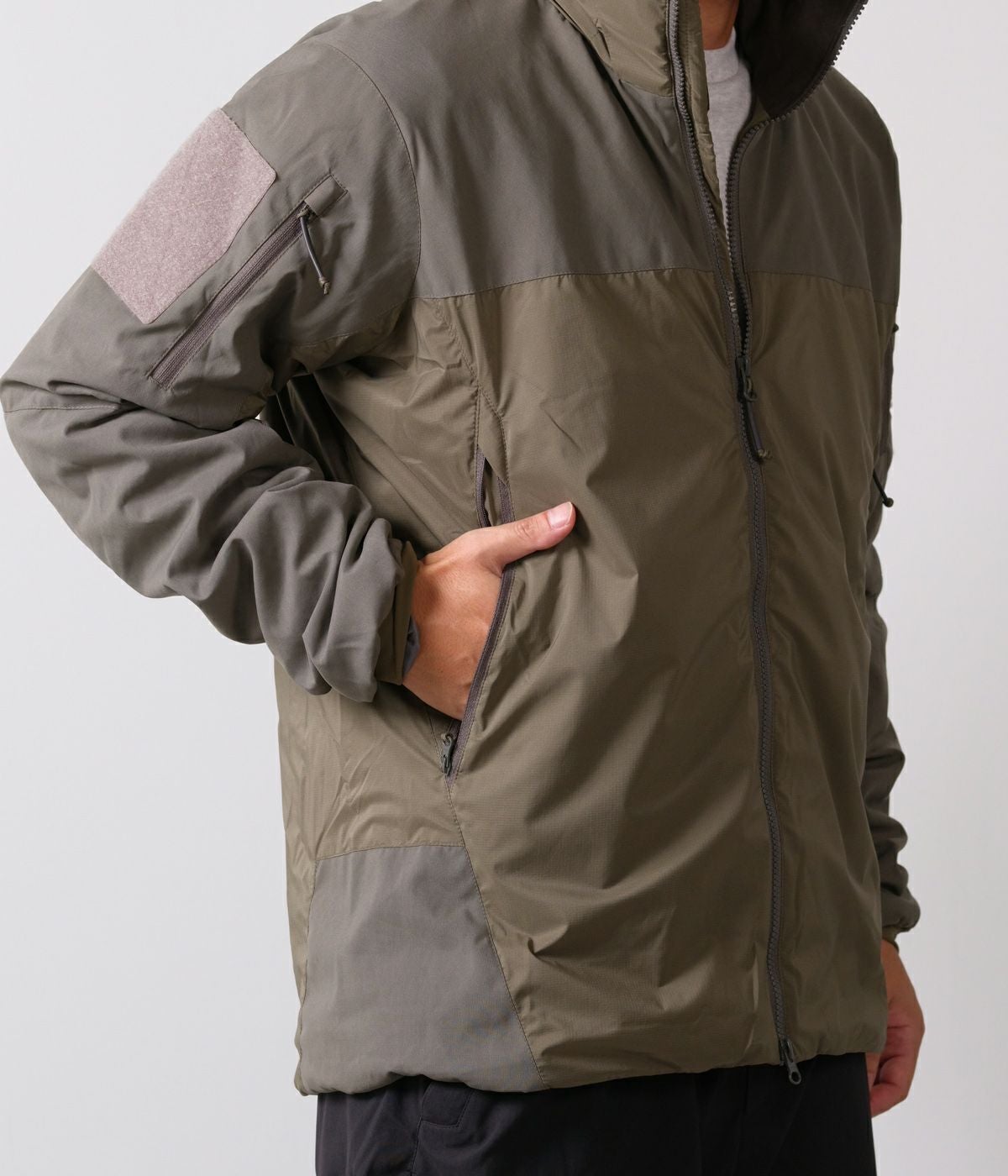 Verso MiG Jacket｜tilak ティラック通販