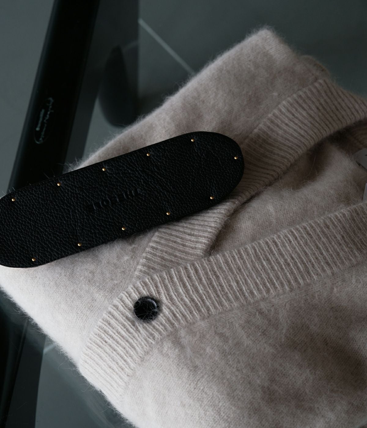 山羊毛 トリヨン・モーリス 洋服ブラシ｜THE SOLE（ザソール）通販サイト