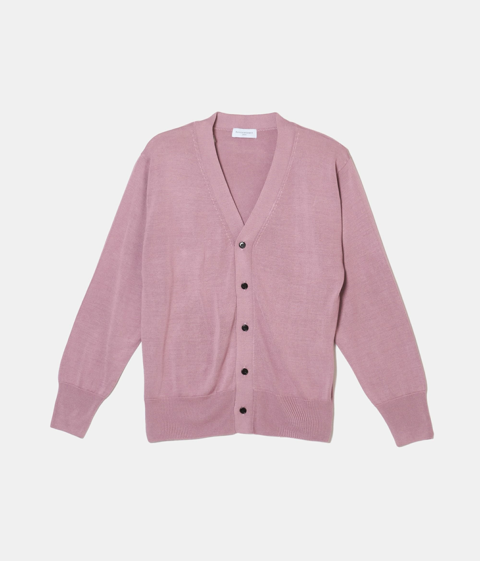 MOHAIR SOLID REVER CARDE RB-722｜リップヴァンウィンクル通販