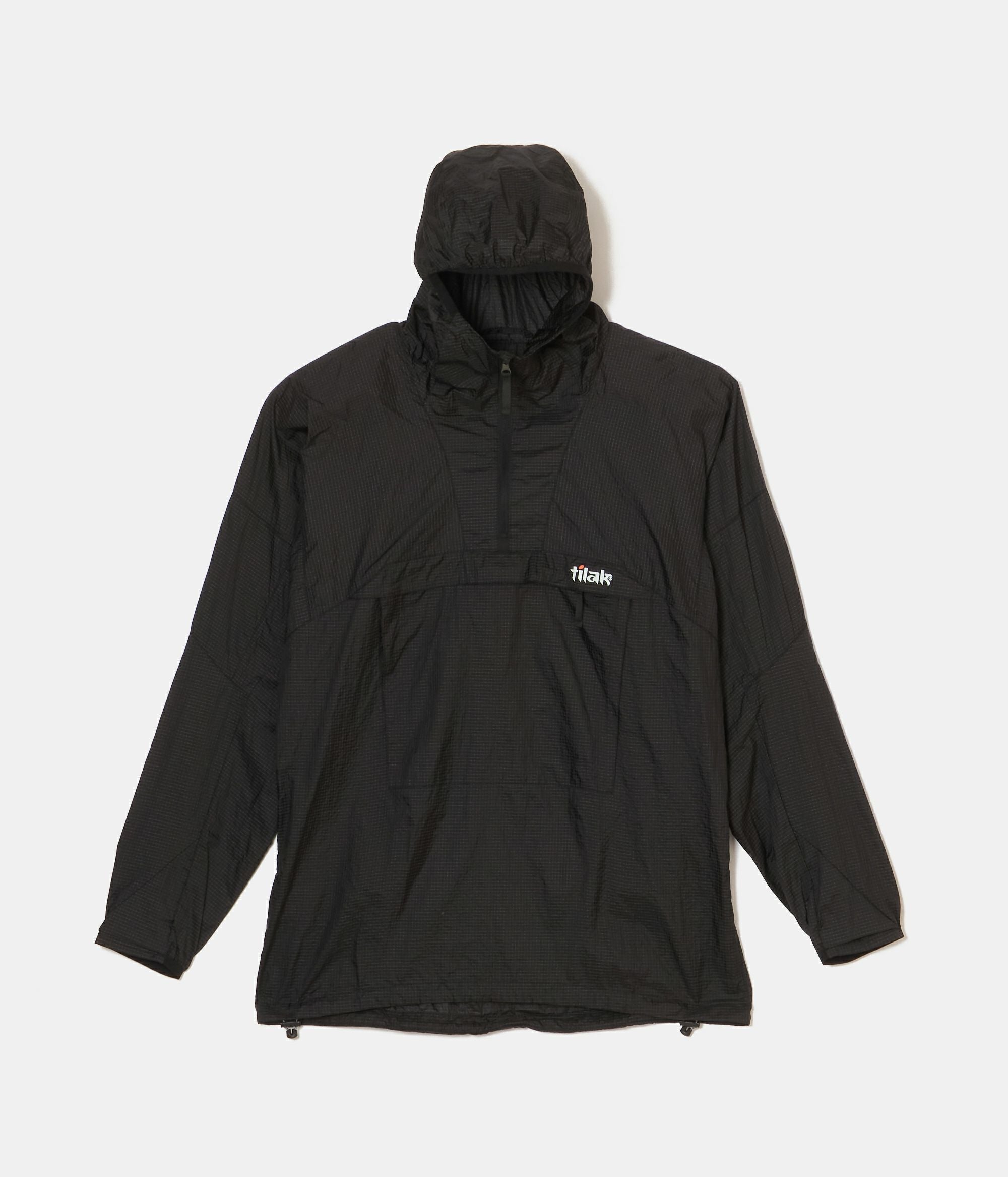 Orgil Anorak 25S-10136｜tilak（ティラック）通販