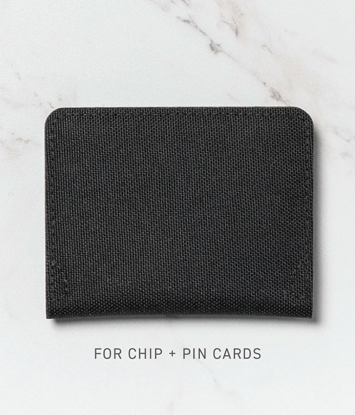 buckle wallet “mini” black｜JET STOCK(ジェットストック)通販