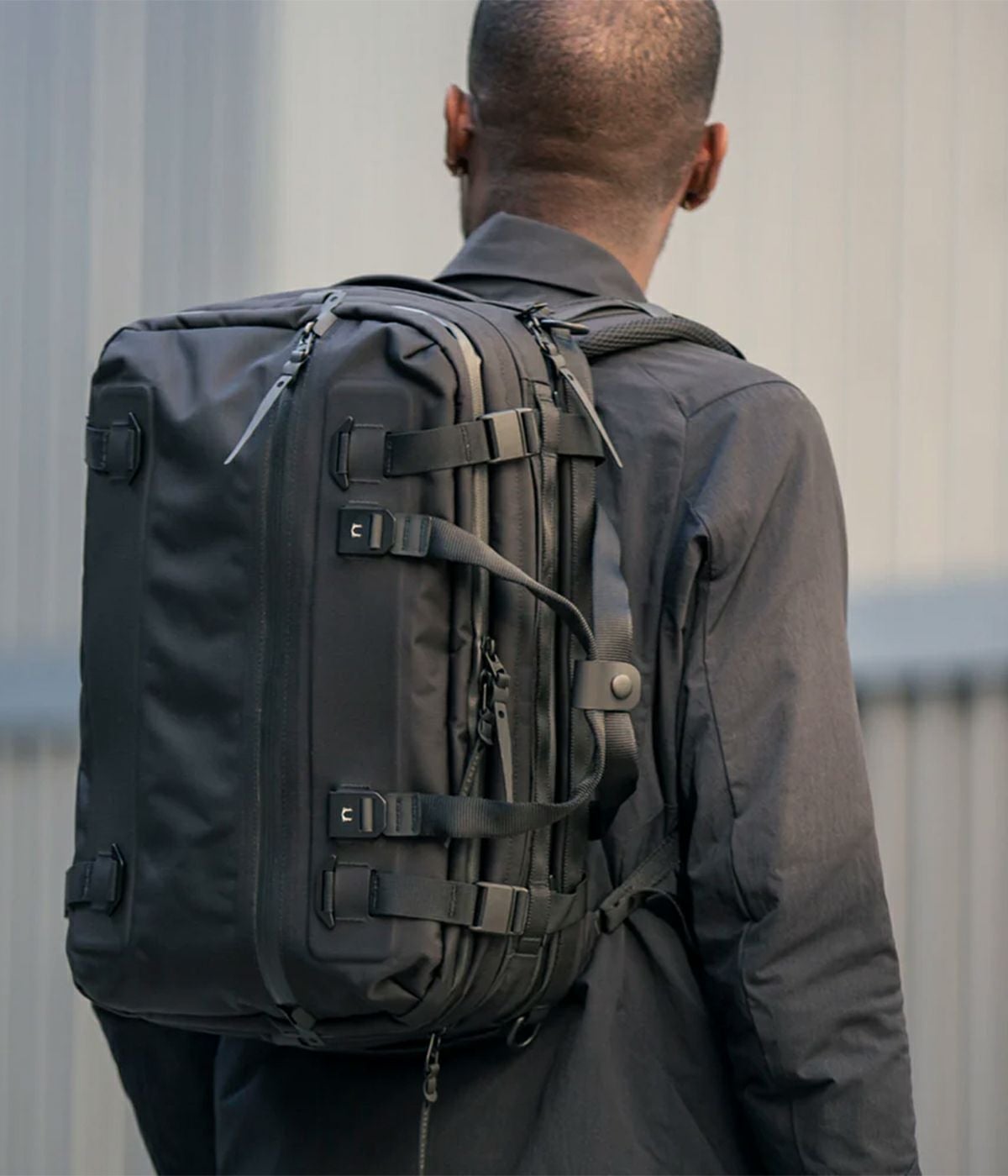 ブラックエンバー　forge30 Black Ember Forge-30 EmberTex™ PFAS Free 20L - 30L Expansion - Jet
