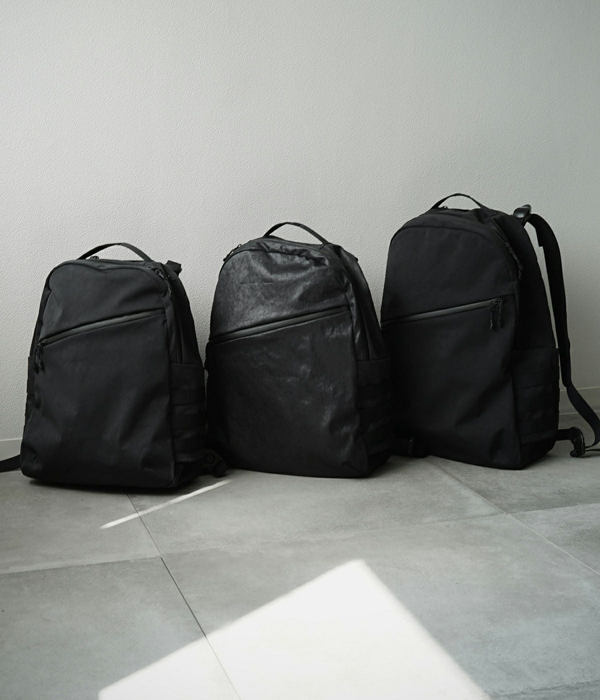 I*K様 Colina リュックL High Density MiliCloth / D_ Pac［L］｜COLINA(コリーナ)通販