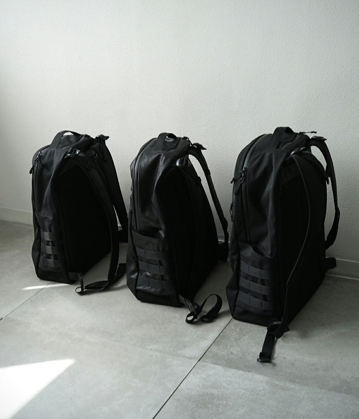 High Density MiliCloth / D_ Pac［L］｜COLINA(コリーナ)通販