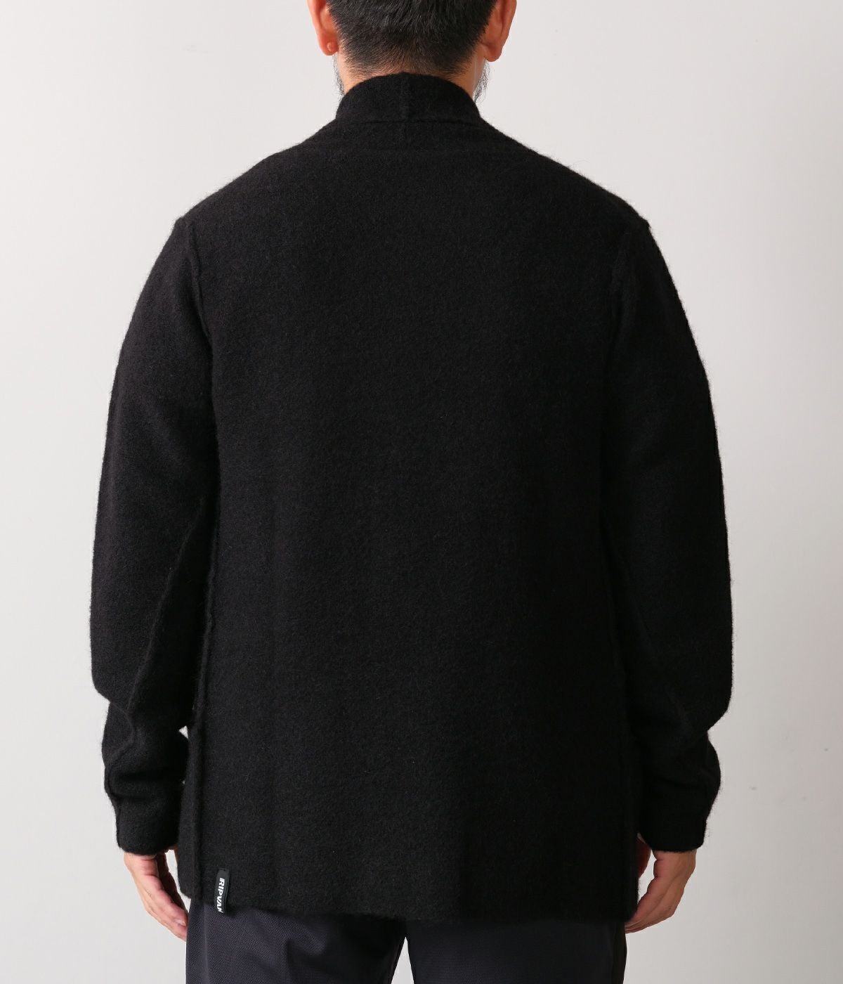 MOHAIR SOLID REVER CARDE RB-722｜リップヴァンウィンクル通販