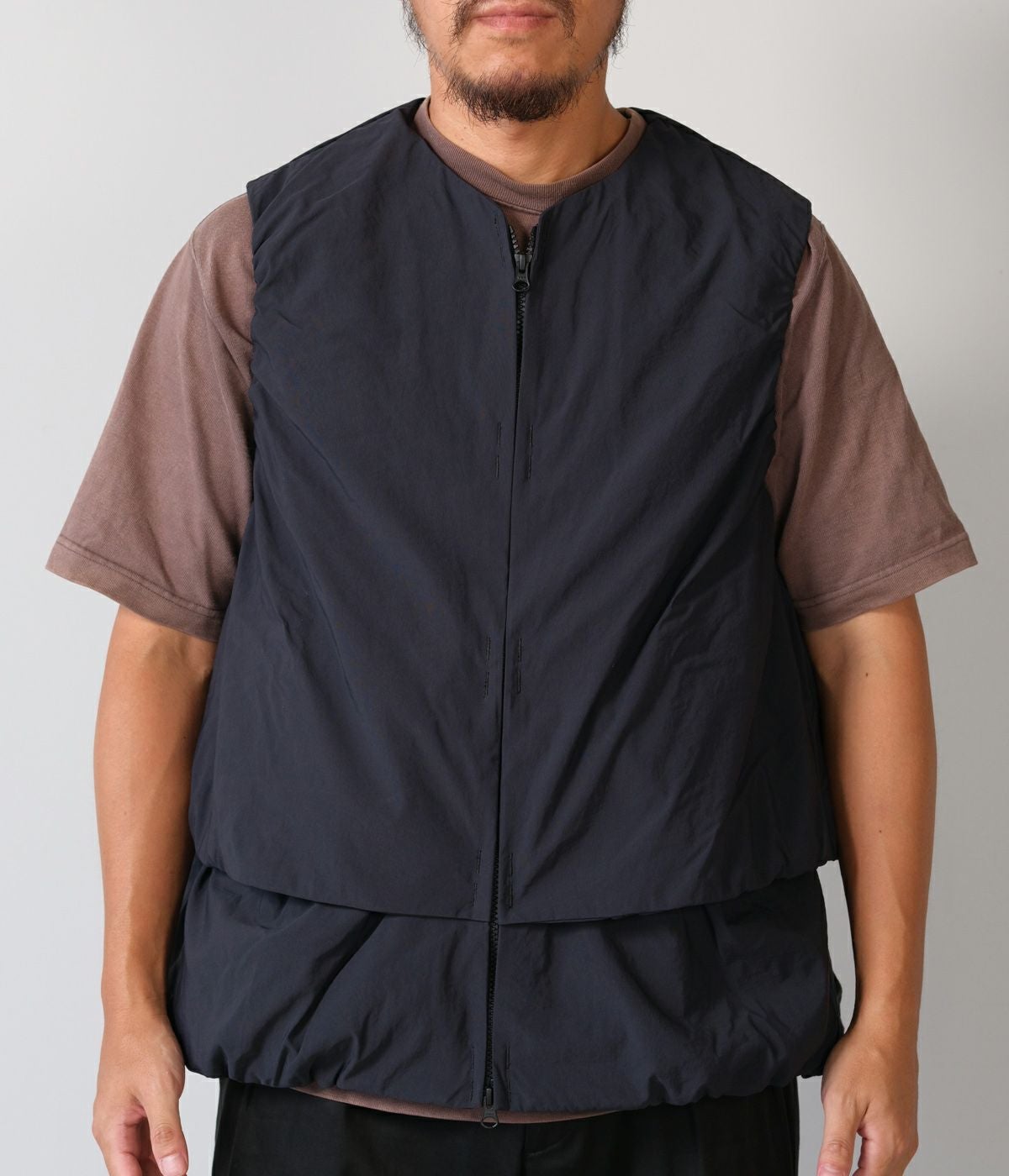 GATHER VEST PS-NA104｜CCP(シーシーピー)通販
