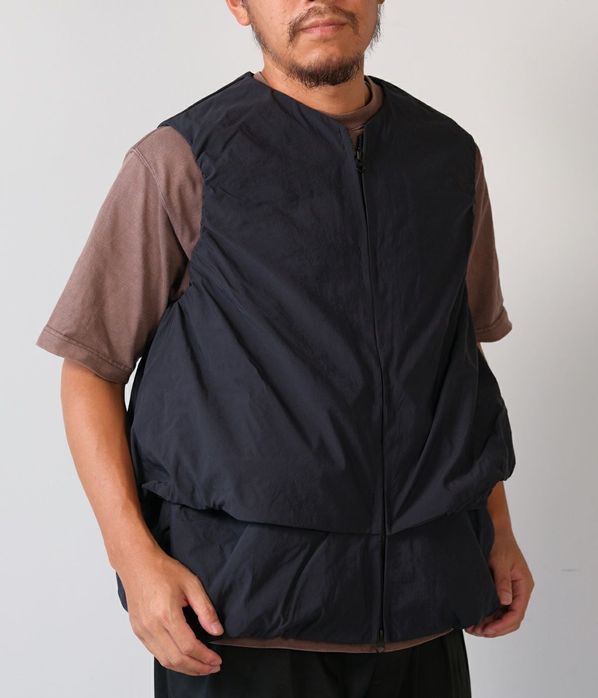 GATHER VEST PS-NA104｜CCP(シーシーピー)通販