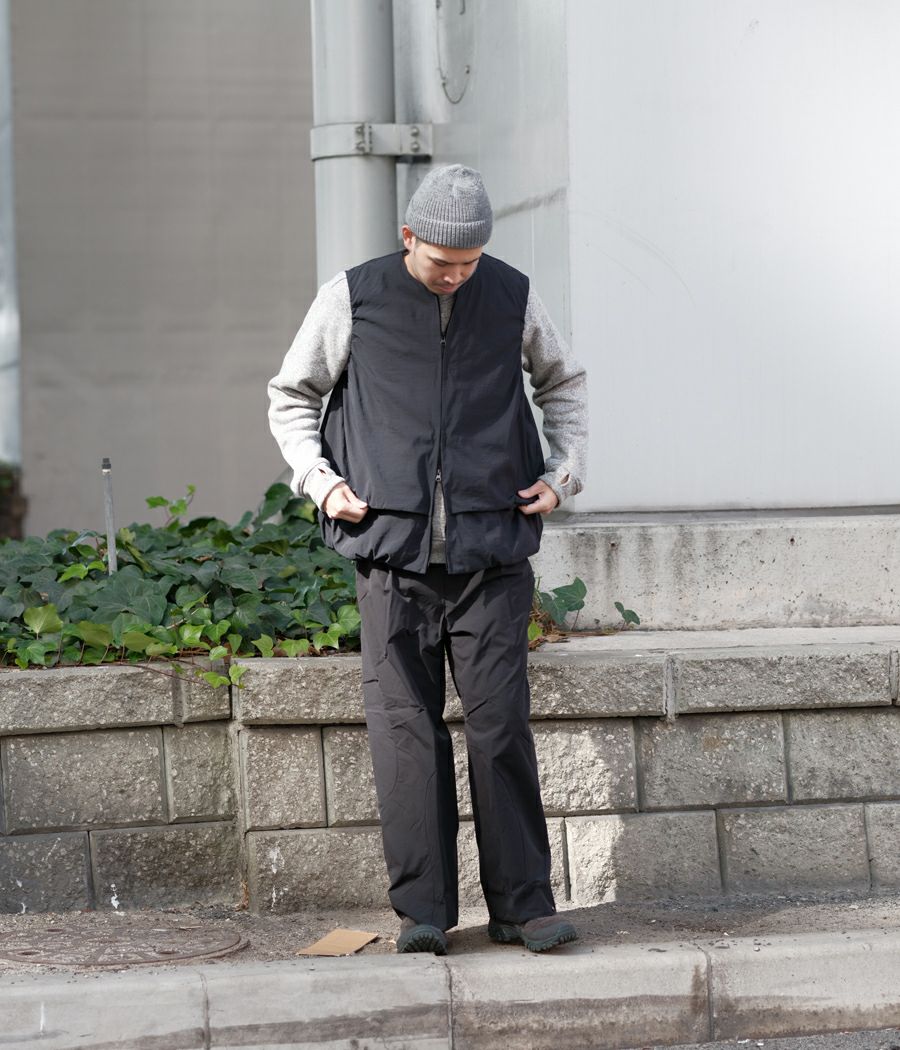 GATHER VEST PS-NA104｜CCP(シーシーピー)通販