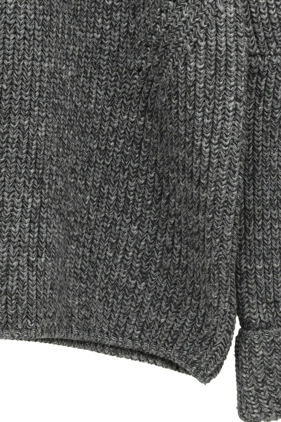 OVER FORM SLEEVE KNIT TOPS 19106-2242｜CLANE クラネ通販