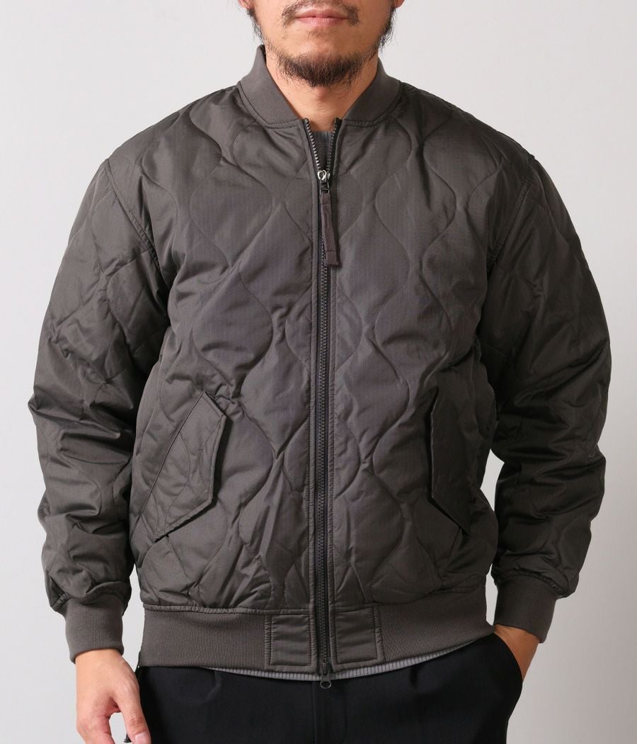MILITARY MA-1 DOWN JKT 111M1ML-1｜TAION(タイオン)通販