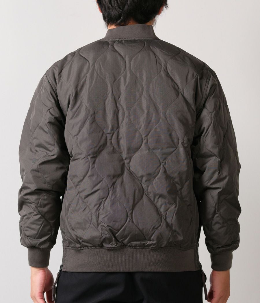 MILITARY MA-1 DOWN JKT 111M1ML-1｜TAION(タイオン)通販