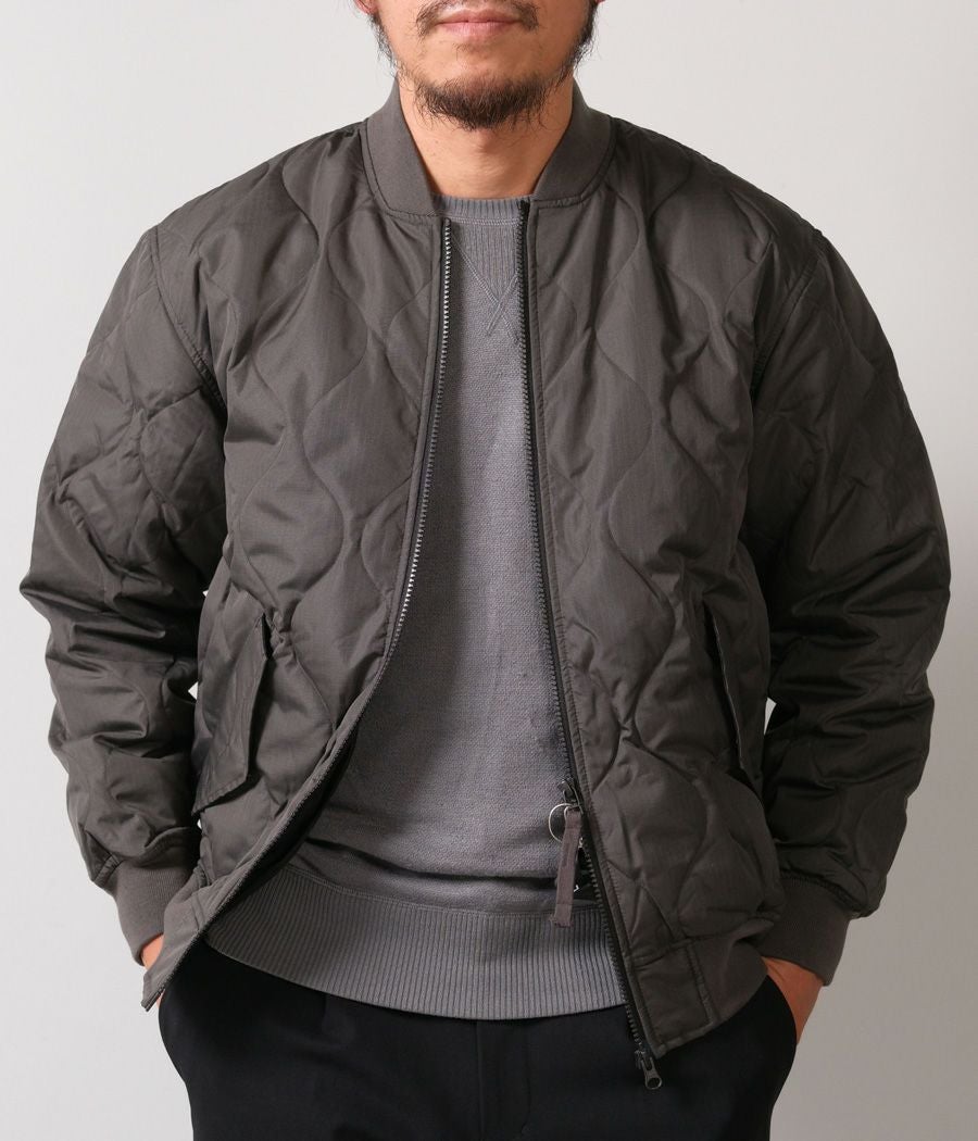 MILITARY MA-1 DOWN JKT 111M1ML-1｜TAION(タイオン)通販