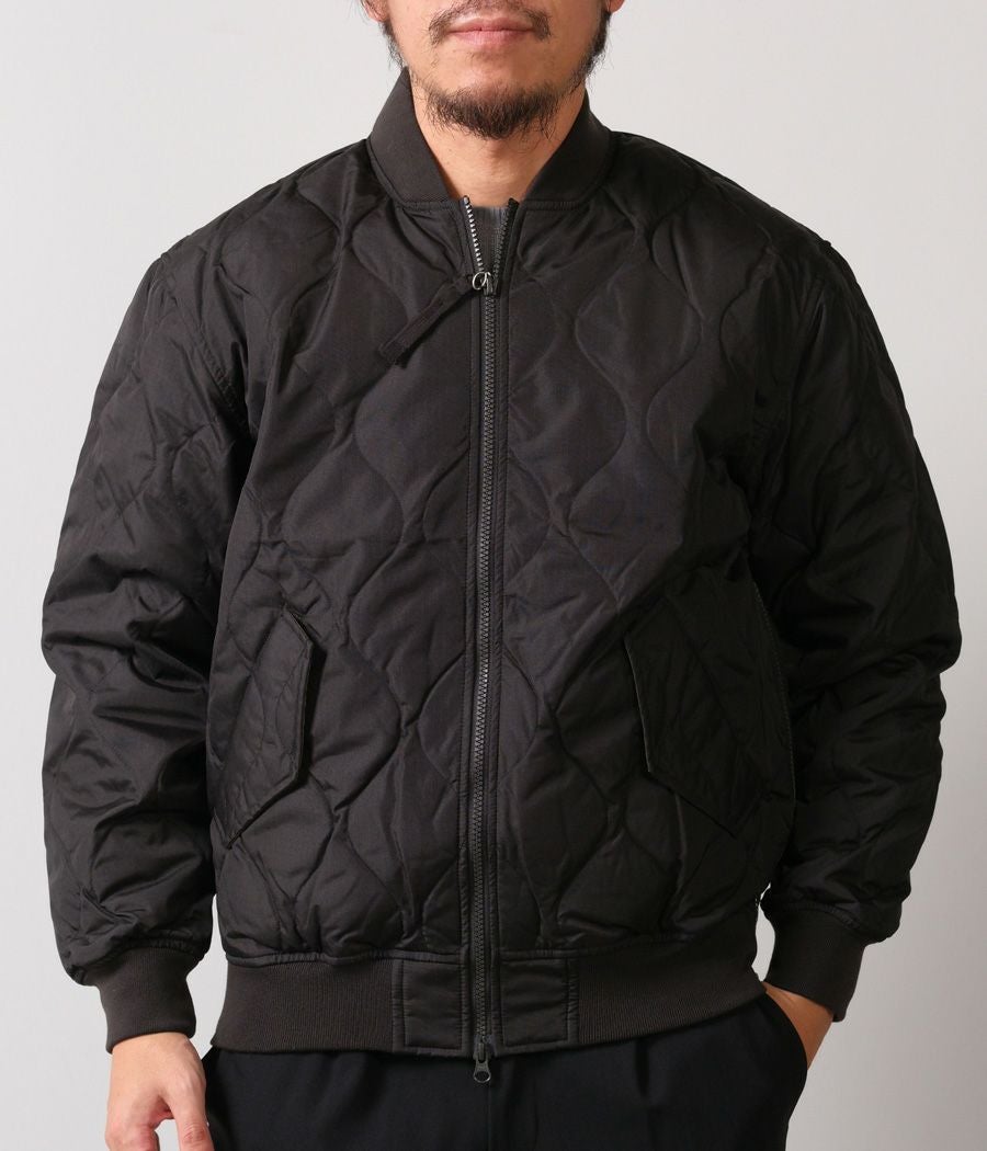 MILITARY MA-1 DOWN JKT 111M1ML-1｜TAION(タイオン)通販