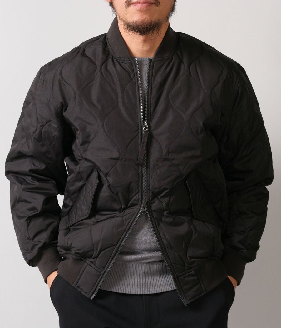 MILITARY MA-1 DOWN JKT 111M1ML-1｜TAION(タイオン)通販
