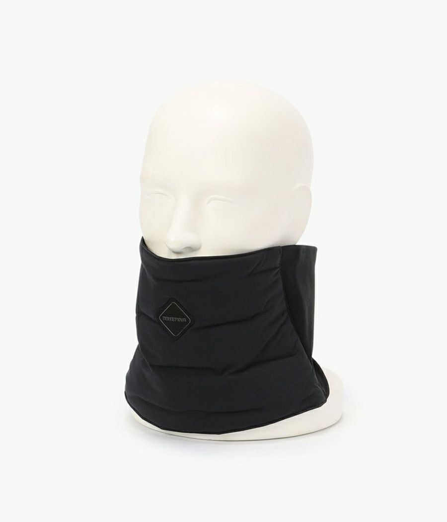 BRIEFING HYBRID DOWN NECK WARMER ブラック HYBRID DOWN NECK WARMER BRG253F08｜BRIEFING GOLF（ブリーフィング