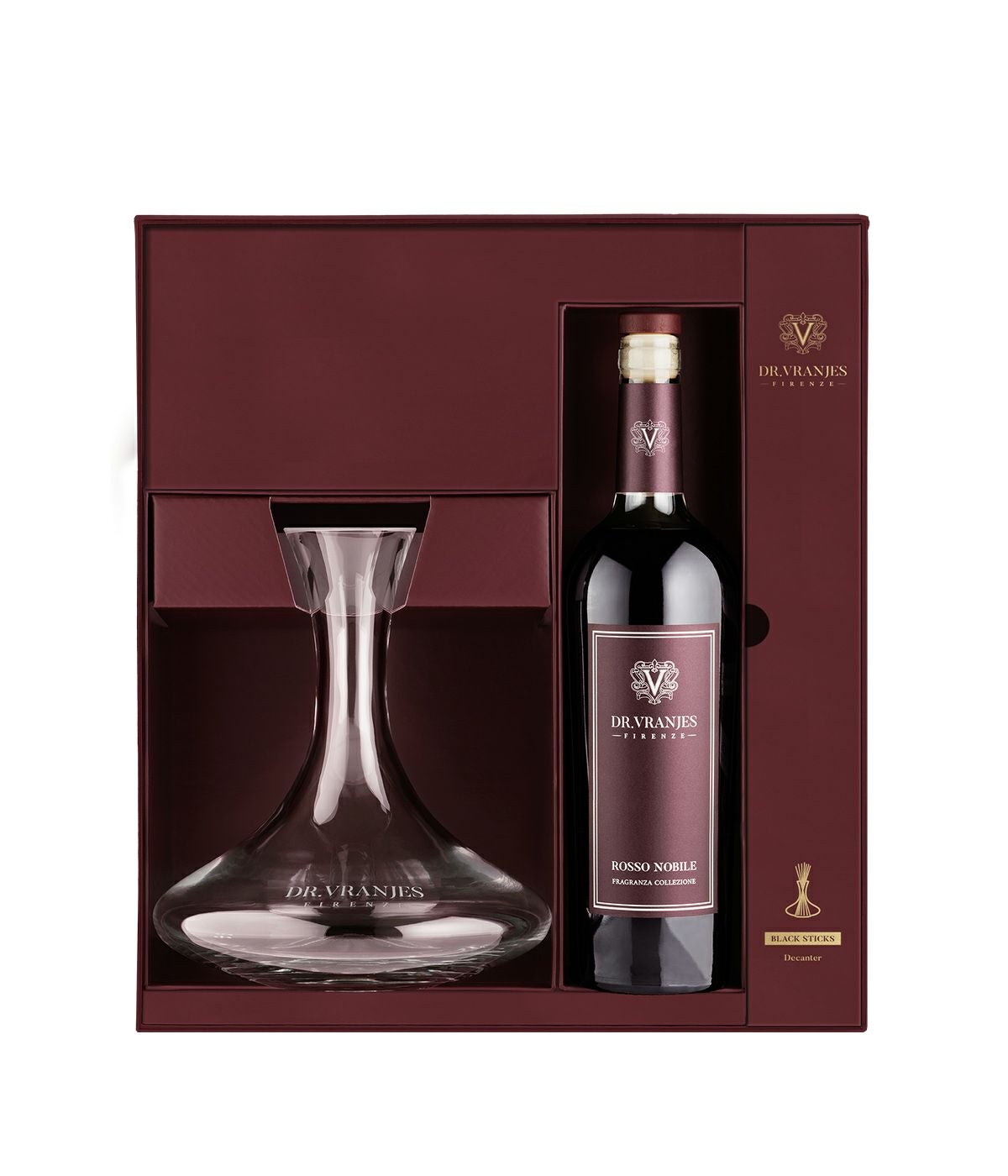 ドットールヴラニエス ロッソノービレ Rosso Nobile 250ml ROSSO NOBILE<ロッソ・ノービレ> 250ml｜ドットール・ヴラニエス通販