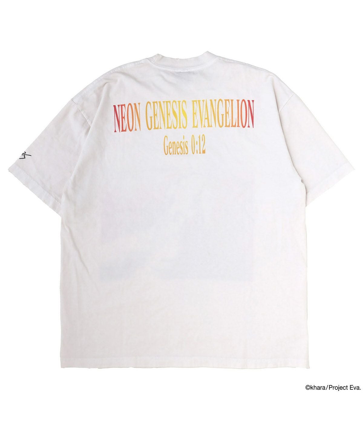 0067 T-Shirt｜EVANGELION:95 (エヴァンゲリオンキュウジュウゴ) 通販