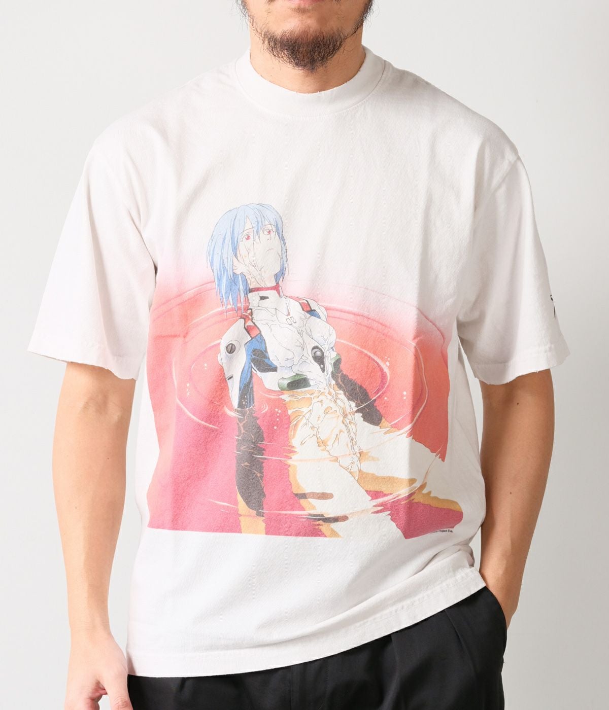 0067 T-Shirt｜EVANGELION:95 (エヴァンゲリオンキュウジュウゴ) 通販