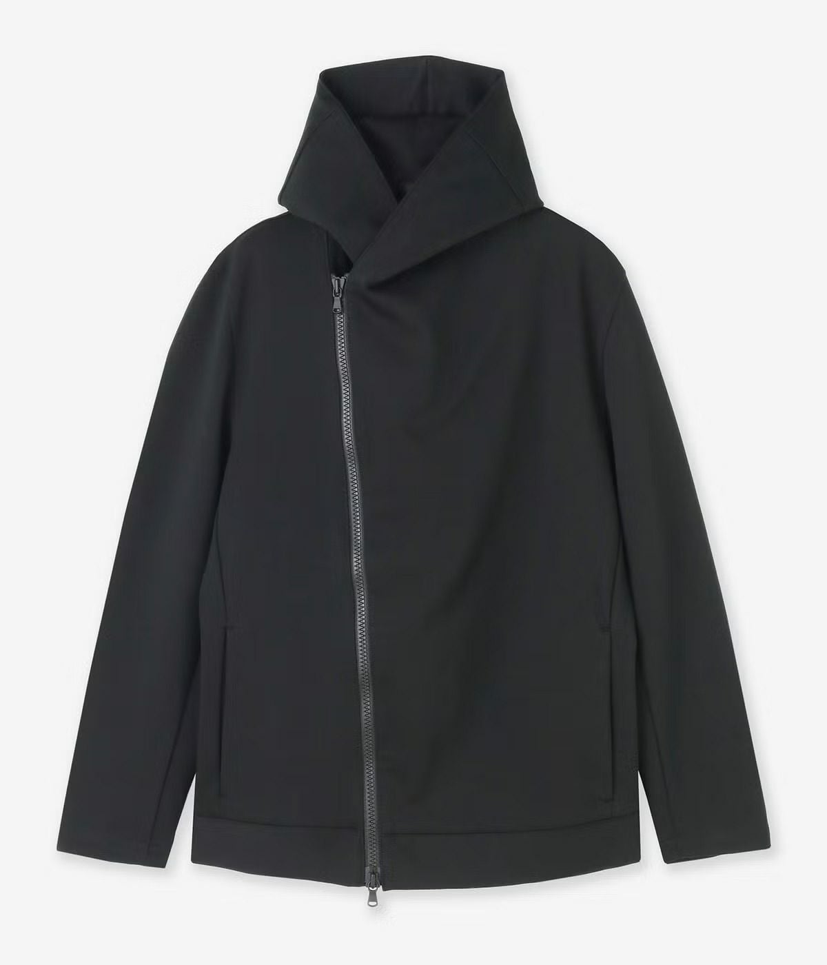 WRAP HOODED RIDERS 1102610031｜junhashimoto（ジュンハシモト）通販