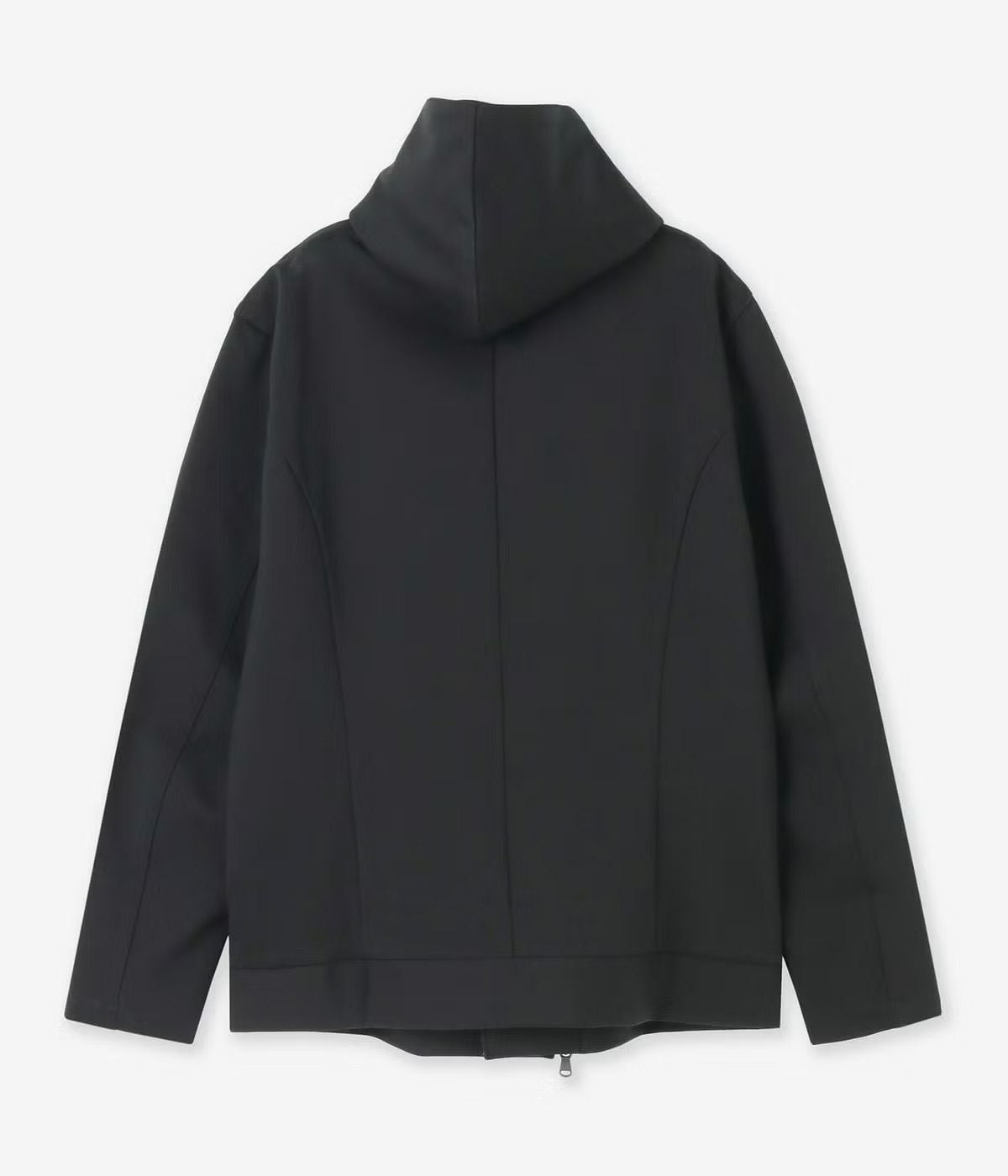 WRAP HOODED RIDERS 1102610031｜junhashimoto（ジュンハシモト）通販