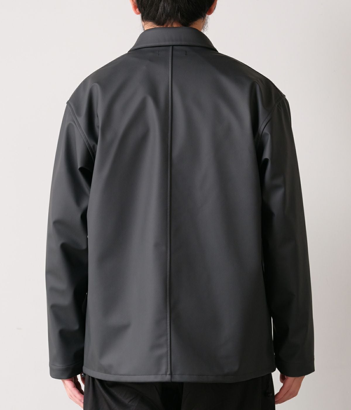COATCH JACKET 1062610002｜junhashimoto（ジュンハシモト）通販