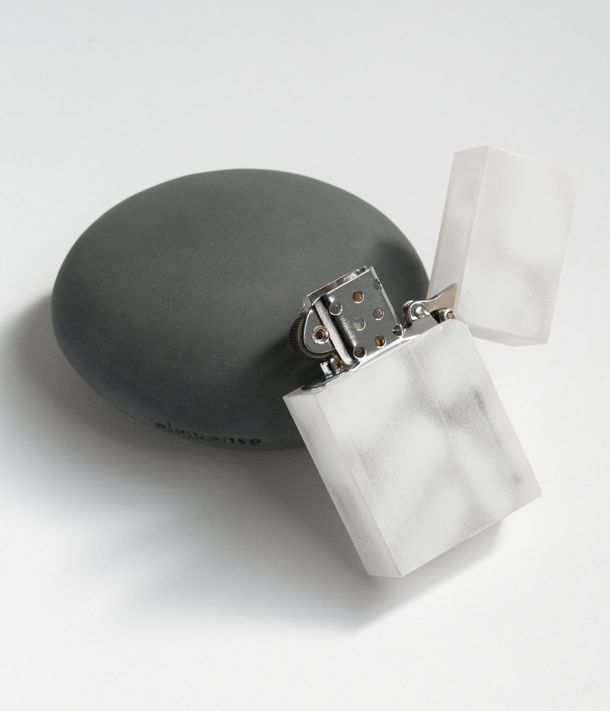HARDEDGE MARBLE PETROL LIGHTER -Exclusive- 21002ex｜日本製ライター