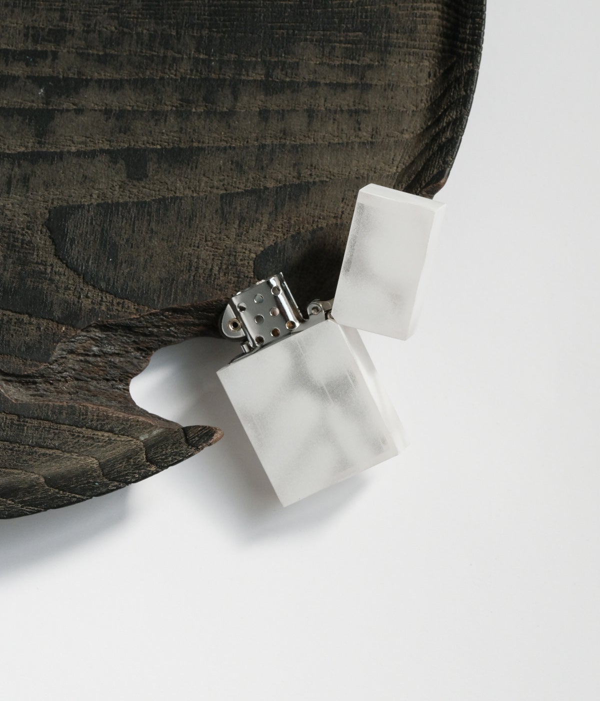 HARDEDGE MARBLE PETROL LIGHTER -Exclusive- 21002ex｜坪田パール通販