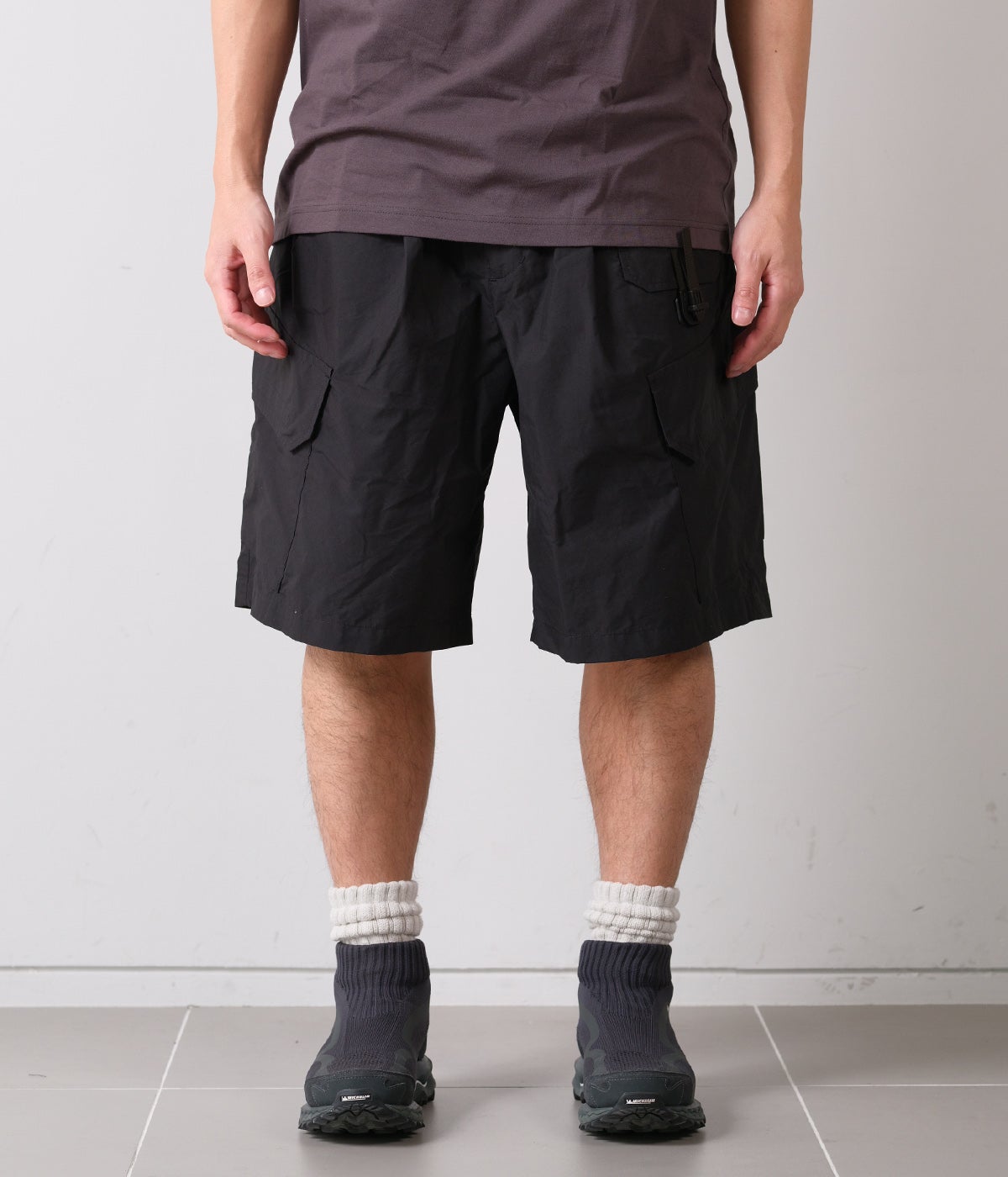 SUMMERWEIGHT MDU SHORTS MT1906｜マウントリーコンテーラー通販