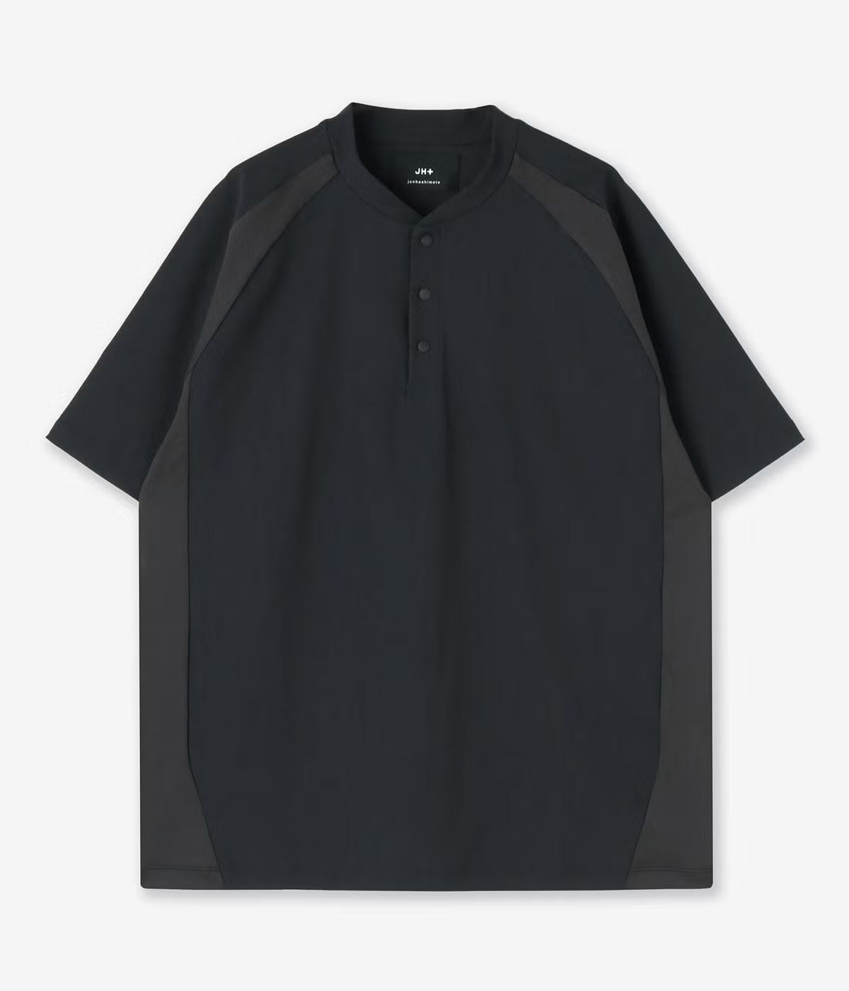 junhashimoto ジュンハシモト 101SERIBU ポロシャツ 黒 3 junhashimoto ジュンハシモト 101SERIBU ポロシャツ 黒 3 - メルカリ