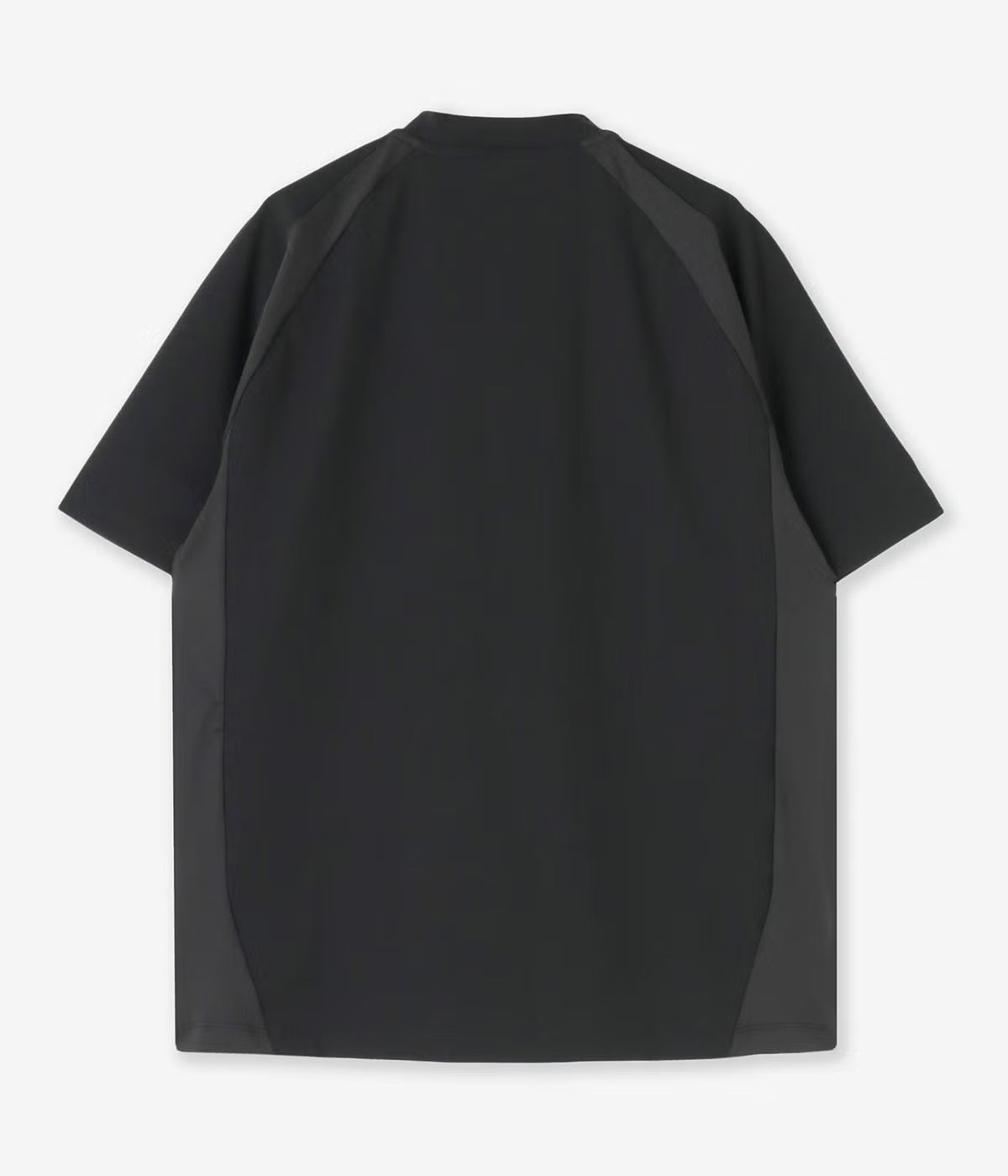 junhashimoto ジュンハシモト 101SERIBU ポロシャツ 黒 3 junhashimoto ジュンハシモト 101SERIBU ポロシャツ 黒 3 - メルカリ