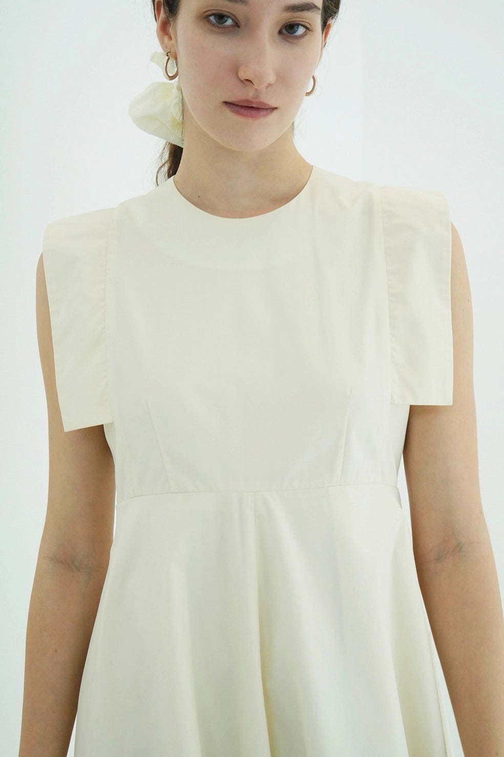 SQUARE SLEEVE ONEPIECE 10112-5133｜CLANE クラネ通販