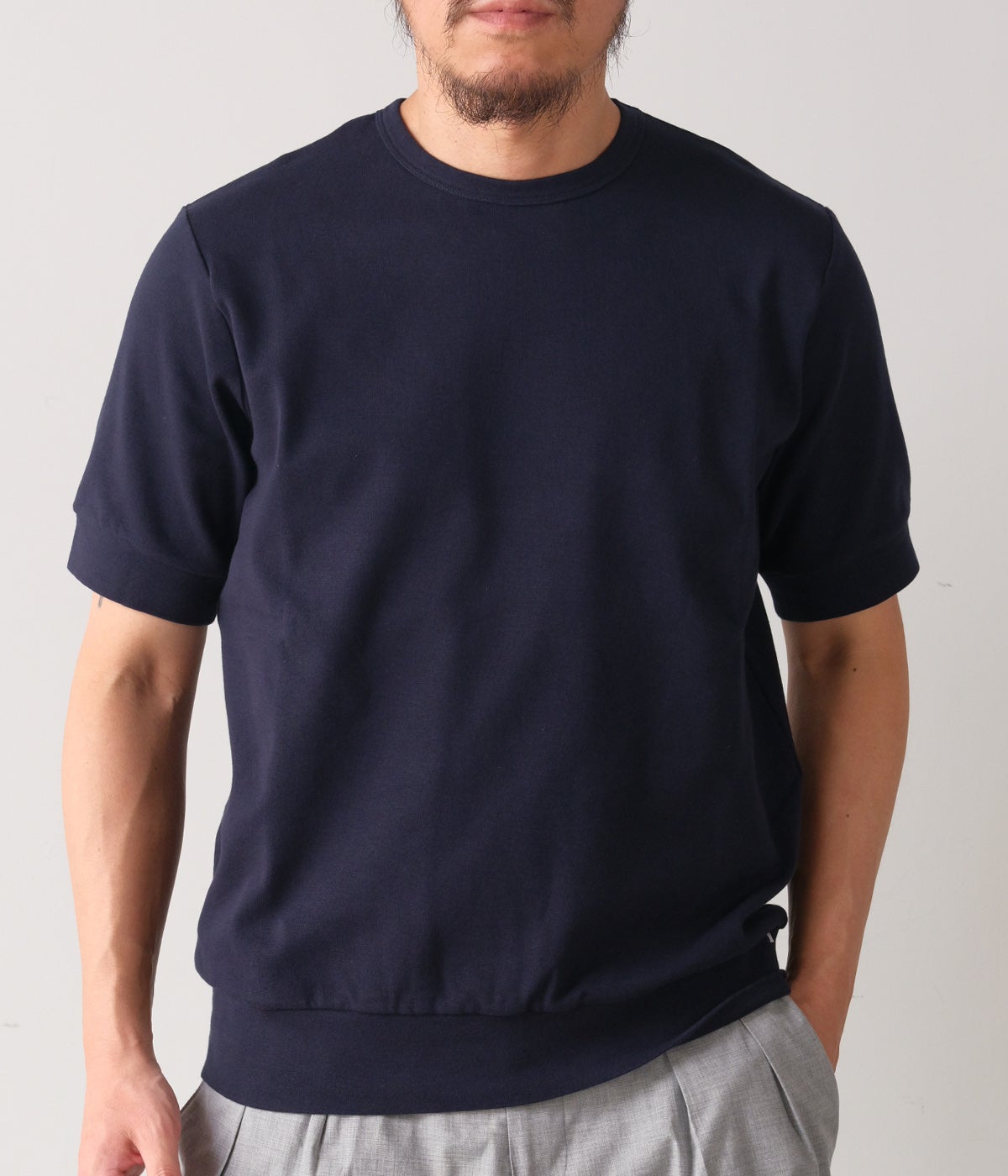 NEBBIOLO(rib jersey) 26SNEBBIOLORI｜ANTICIPO(アンティーチポ)通販
