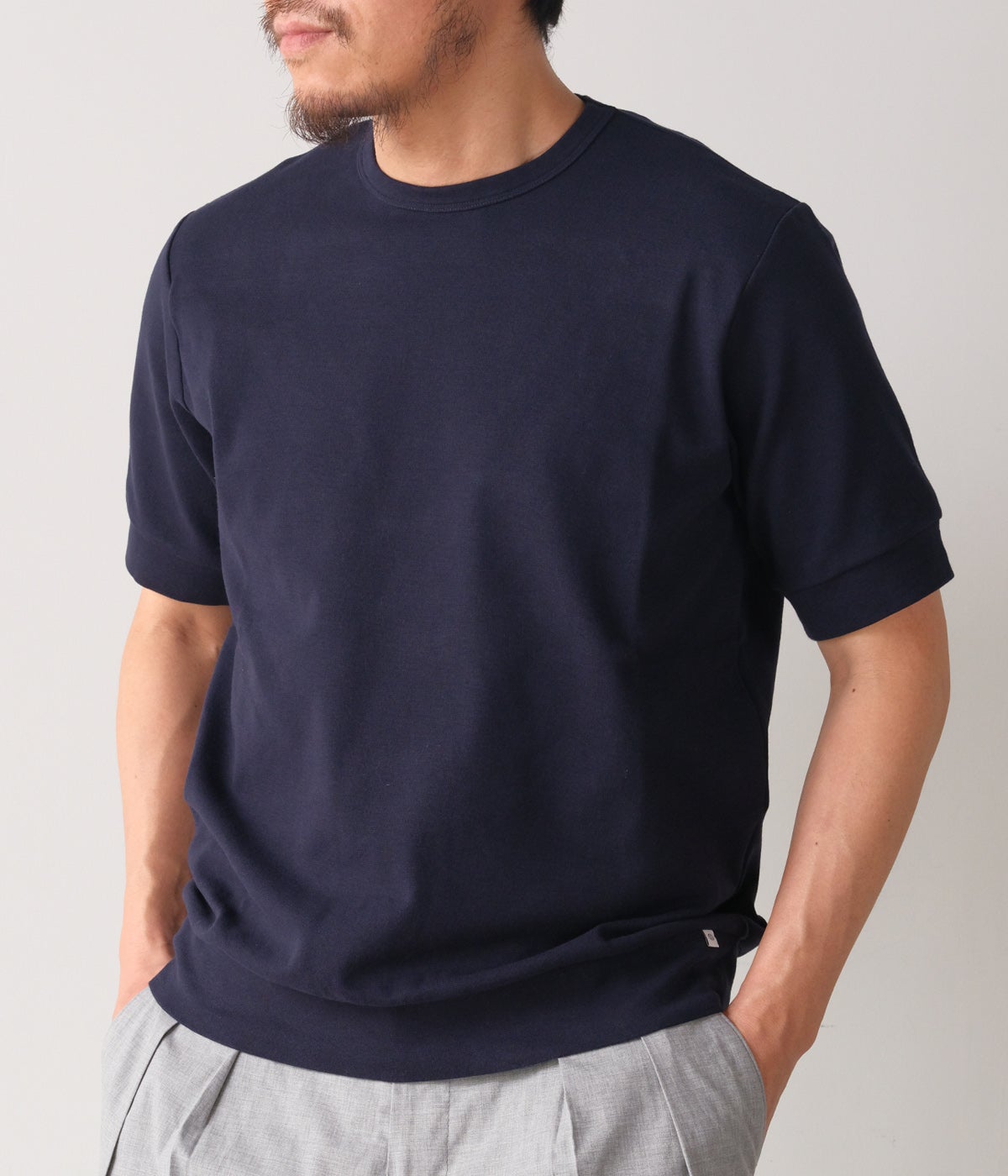 NEBBIOLO(rib jersey) 26SNEBBIOLORI｜ANTICIPO(アンティーチポ)通販