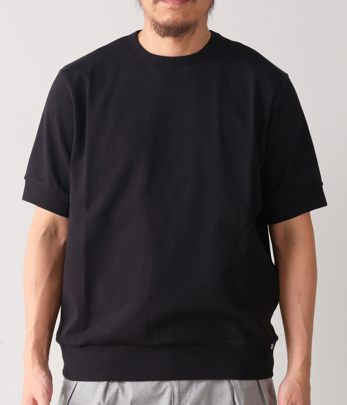 NEBBIOLO(rib jersey) 26SNEBBIOLORI｜ANTICIPO(アンティーチポ)通販