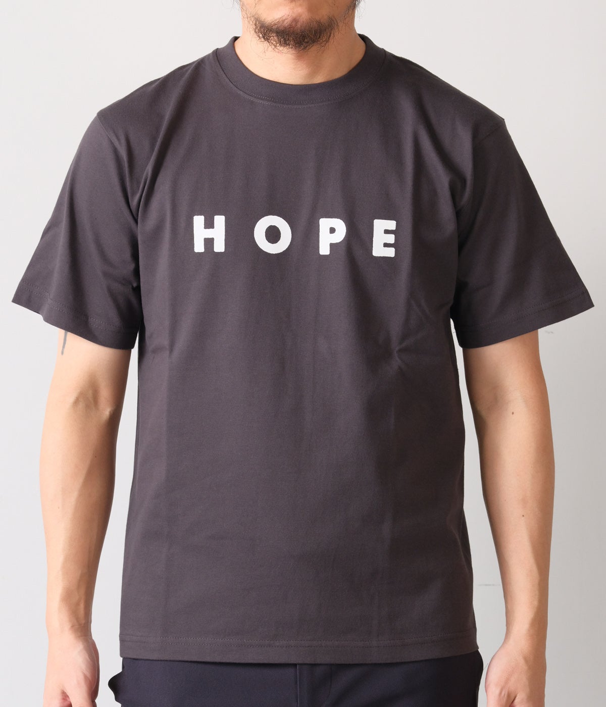 HOPE T-shirt HOPTS-0656｜POET MEETS DUBWISE (ポエットミーツ