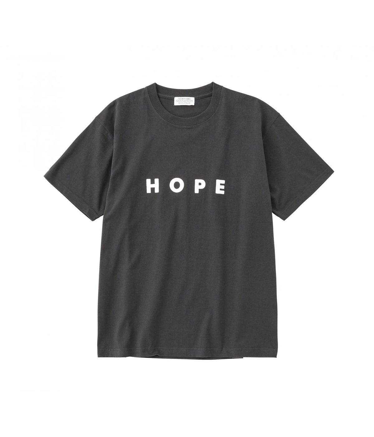 HOPE T-shirt HOPTS-0656｜POET MEETS DUBWISE (ポエットミーツ