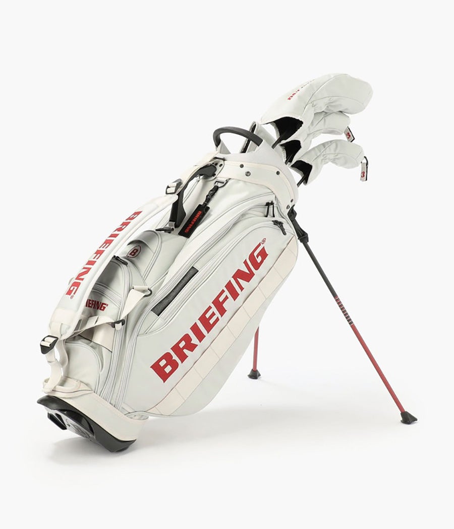 CR-10 #02 BRG241D39｜BRIEFING GOLF（ブリーフィングゴルフ）