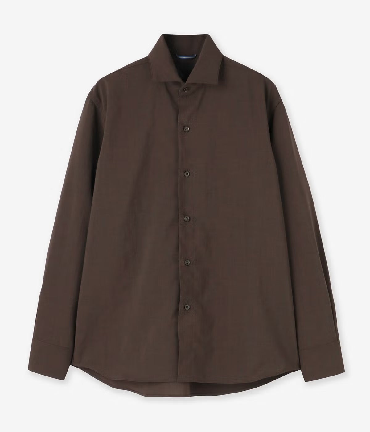 HORIZONTALCOLLAR SHIRT 1062610003｜junhashimoto（ジュンハシモト）通販