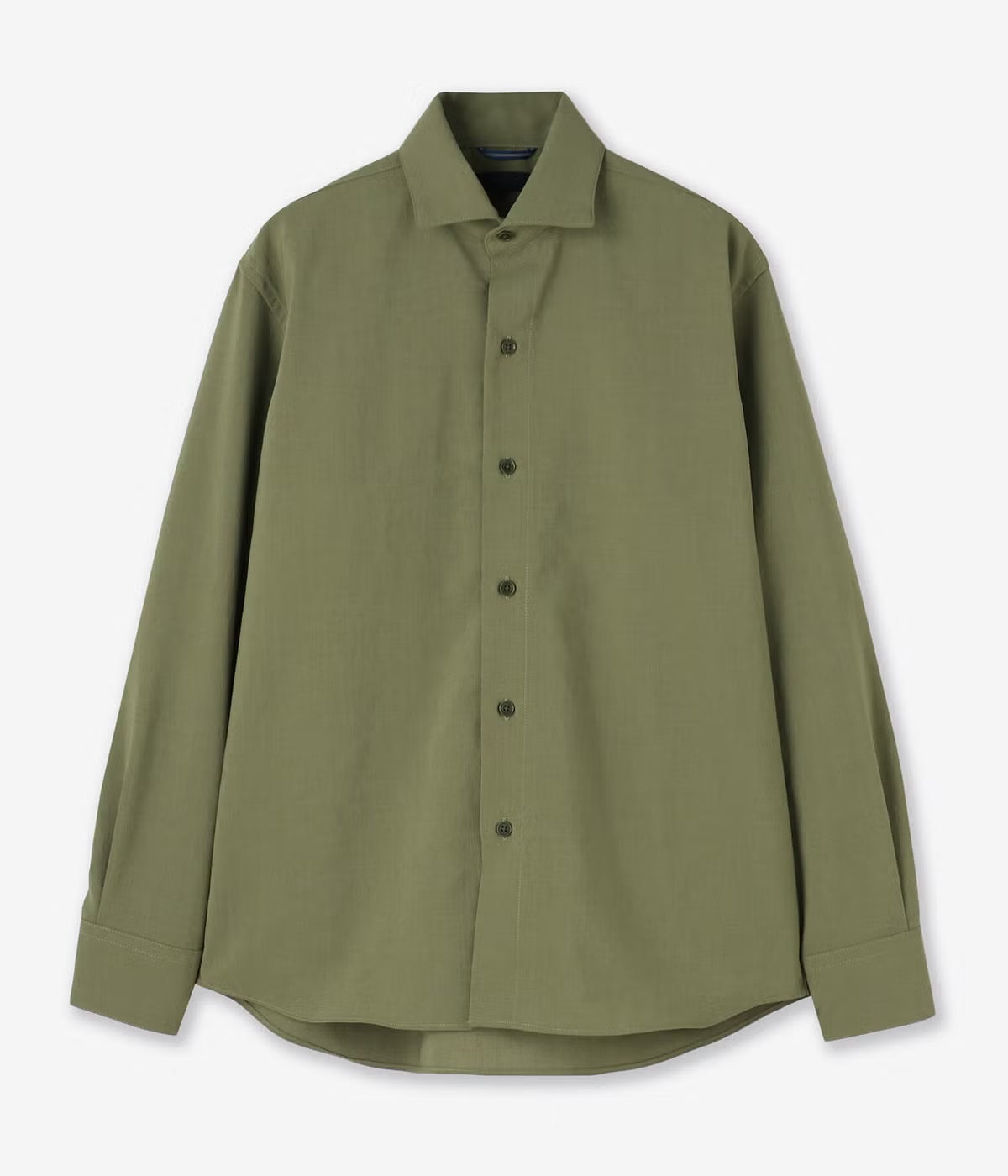 HORIZONTALCOLLAR SHIRT 1062610003｜junhashimoto（ジュンハシモト）通販