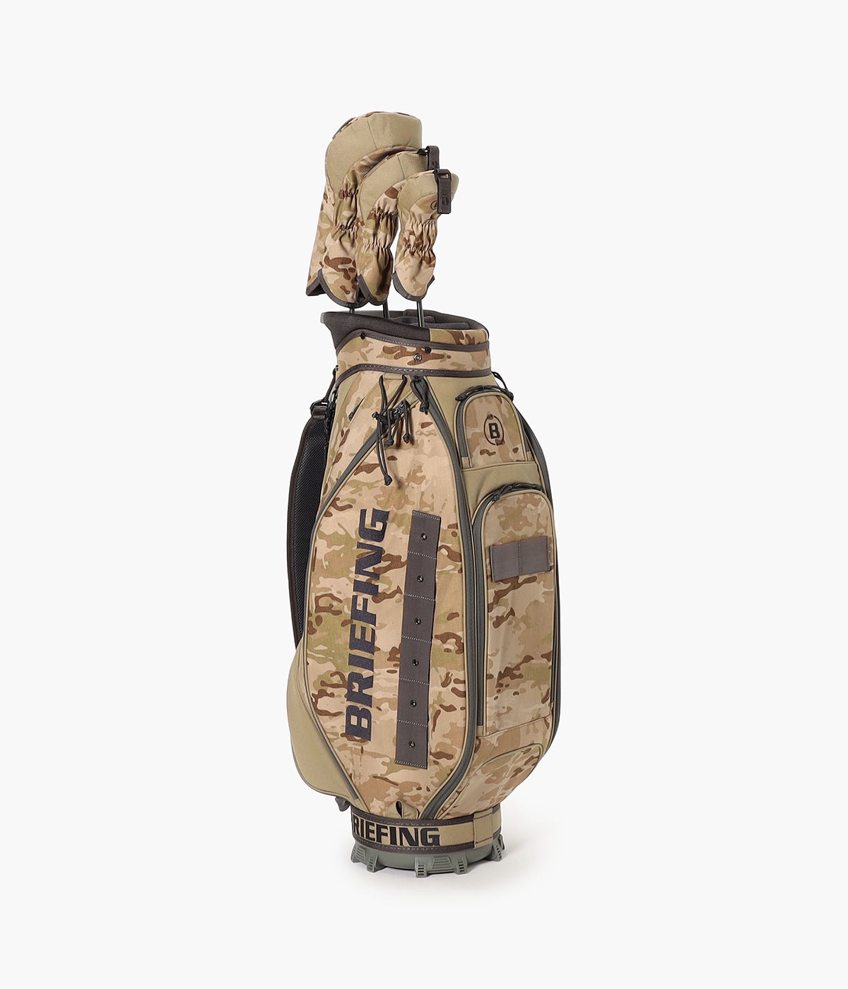 CR-5 #04 CAMO COMBI BRG261D11｜BRIEFING GOLF（ブリーフィングゴルフ）