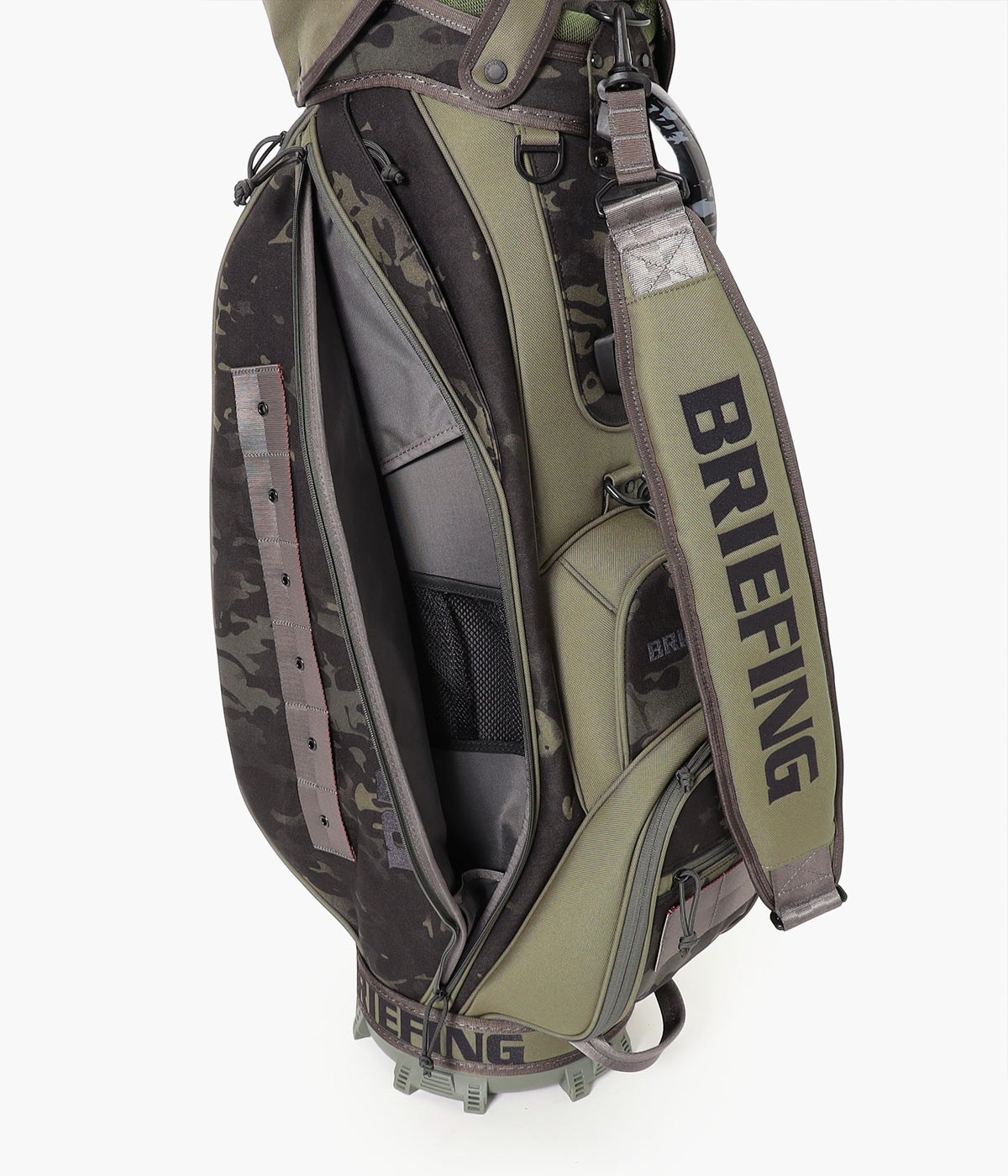 CR-5 #04 CAMO COMBI BRG261D11｜BRIEFING GOLF（ブリーフィングゴルフ）