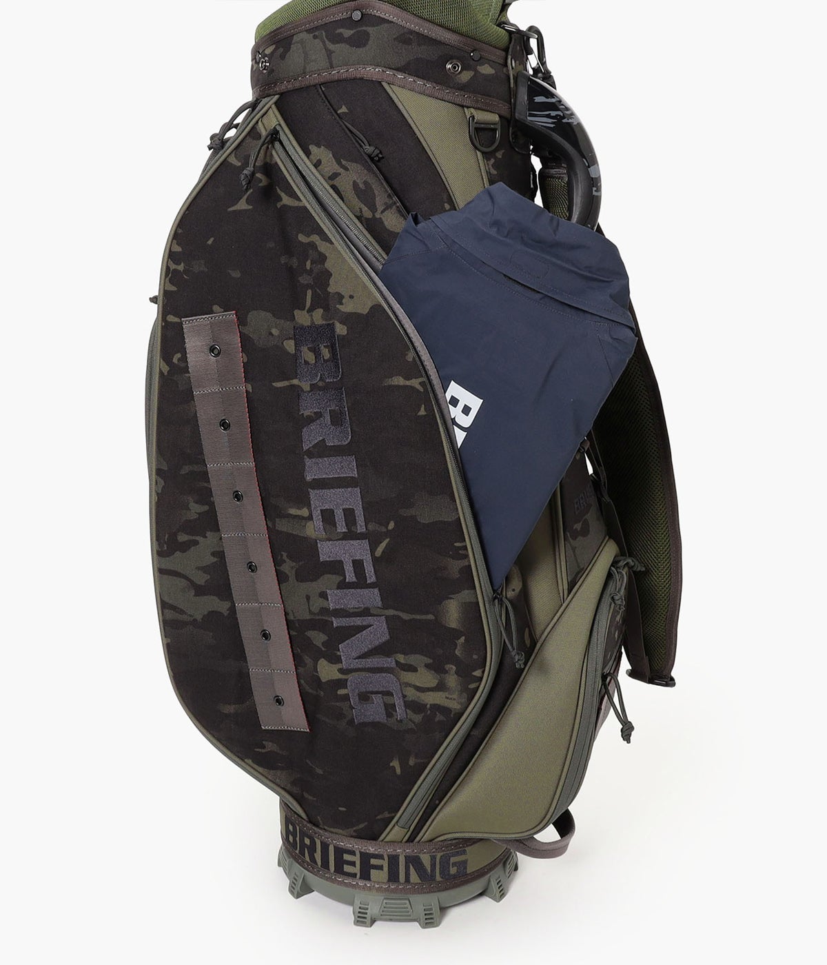 CR-5 #04 CAMO COMBI BRG261D11｜BRIEFING GOLF（ブリーフィングゴルフ）