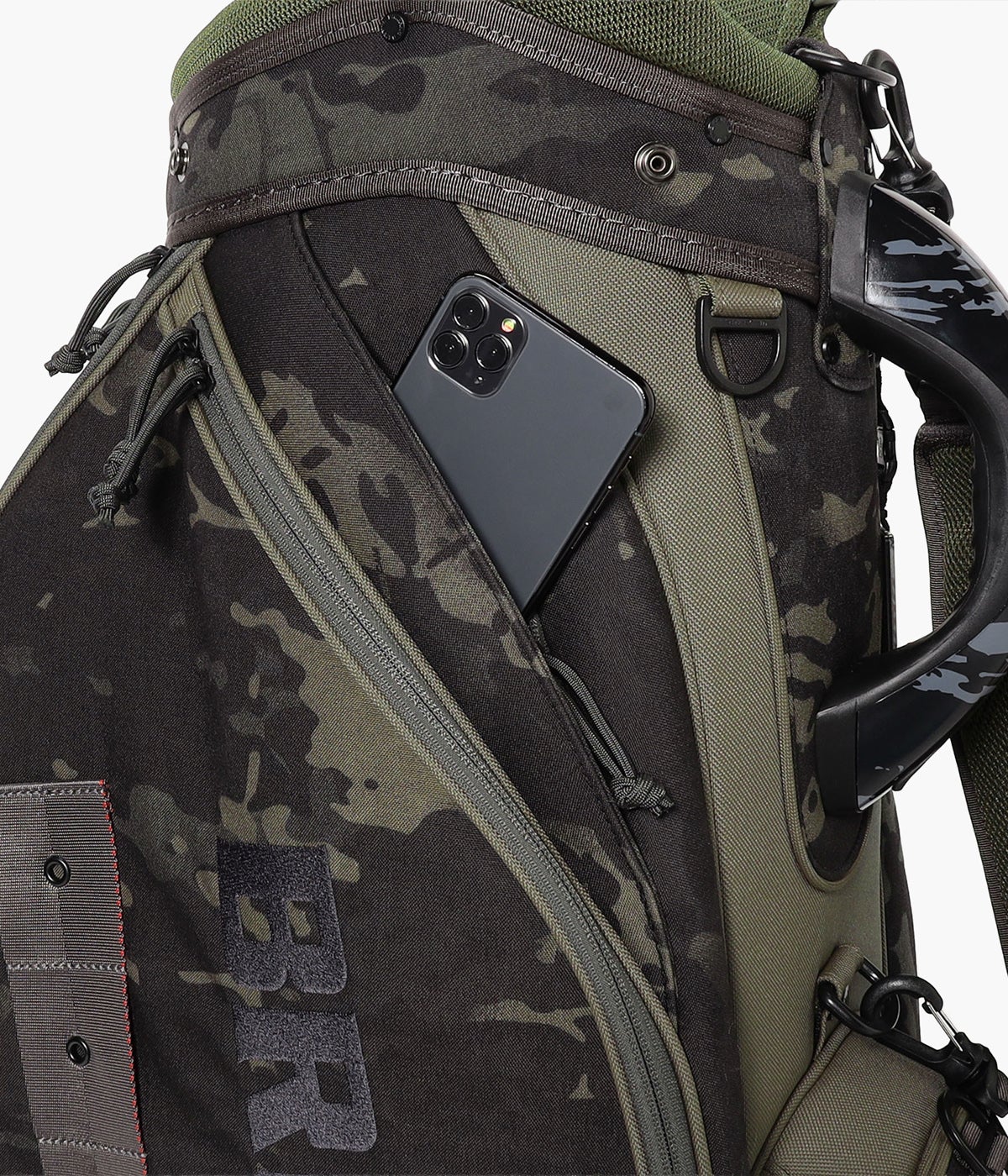 CR-5 #04 CAMO COMBI BRG261D11｜BRIEFING GOLF（ブリーフィングゴルフ）
